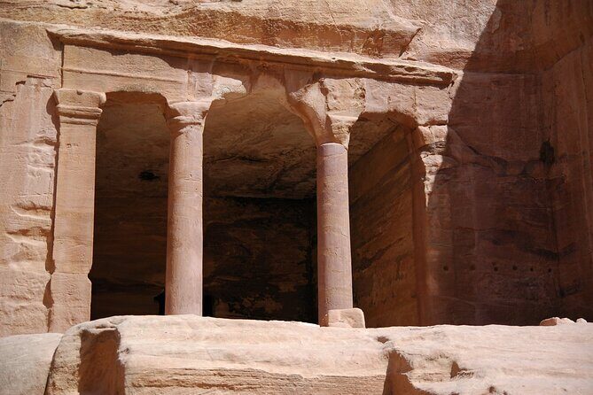 Private Petra Sightseeing day tour from Aqaba port - FAQ