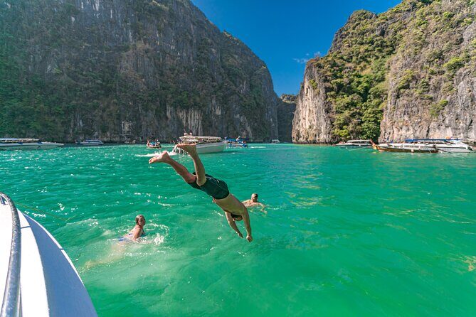Private Phi Phi 5 Star Islands Full Day Tour - FAQ