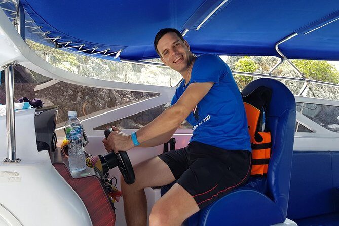 Private Phi Phi Island Speed Boat Tour from Krabi - FAQ