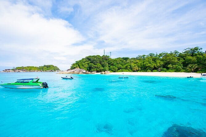 Private Phi Phi Islands Adventure by Speed Boat - FAQ