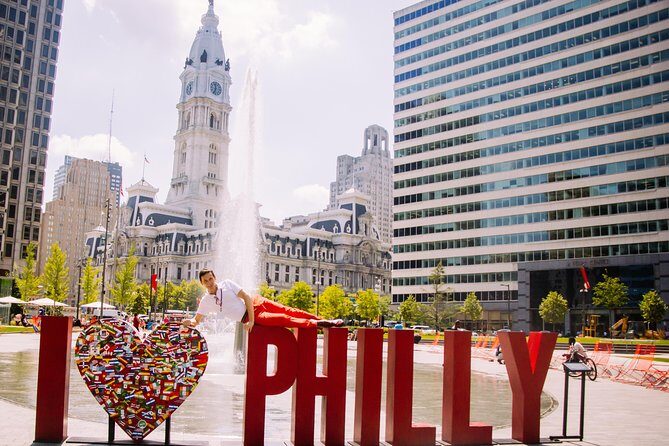 Private Philadelphia French/English Historical and Architectural Walking Tour - An In-Depth Look at the Tour Itinerary