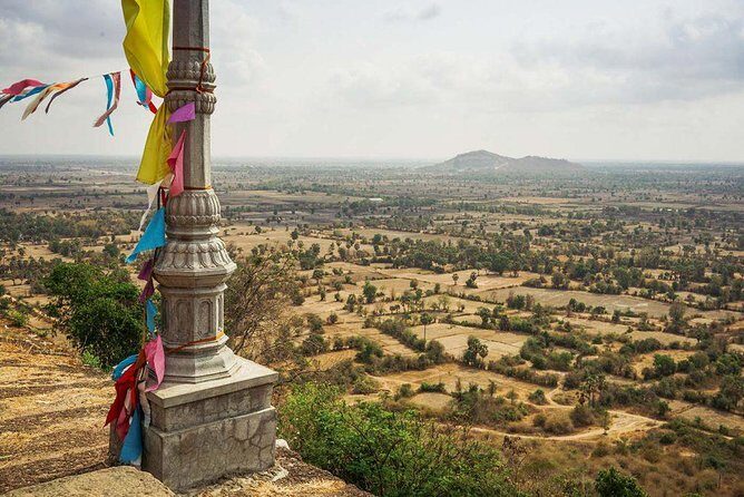 Private Phnom Chisor Temple Day Trip from Phnom Penh - Transportation and Timing: Comfort and Punctuality