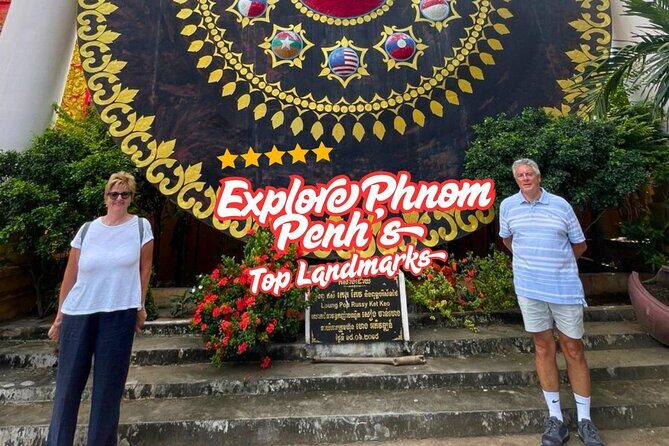 Private Phnom Penh Tour: Royal Palace & Killing Fields - A Detailed Look at the Itinerary