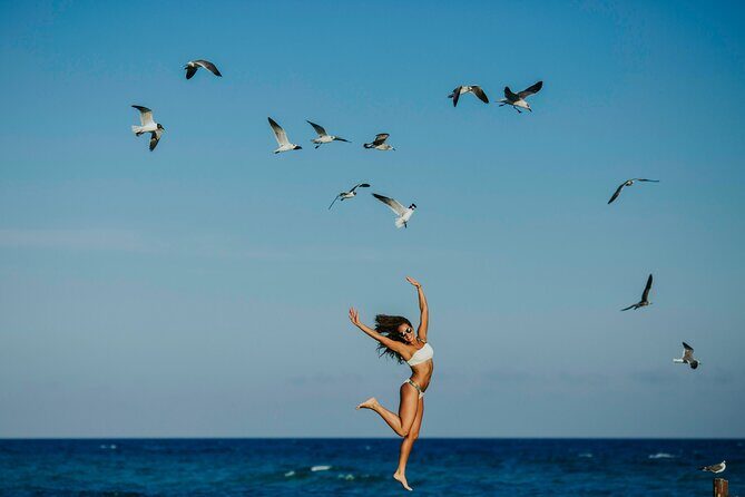 Private Photo Session and Aerial Photography in Cancun - Practical Details & Tips