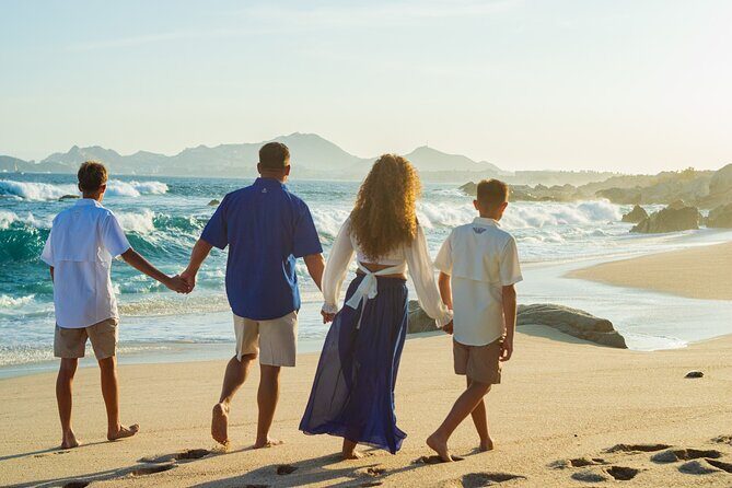 Private Photo Session Day in Los Cabos - Meeting Point and Flexibility