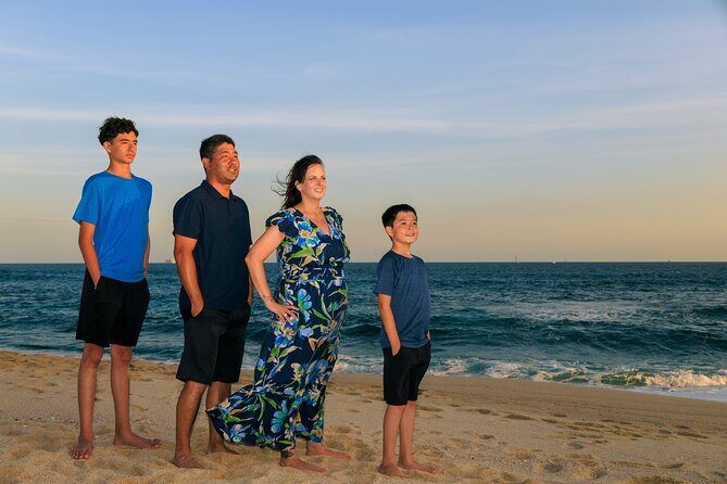 Private Photo Session Day in Los Cabos - The Value of This Experience