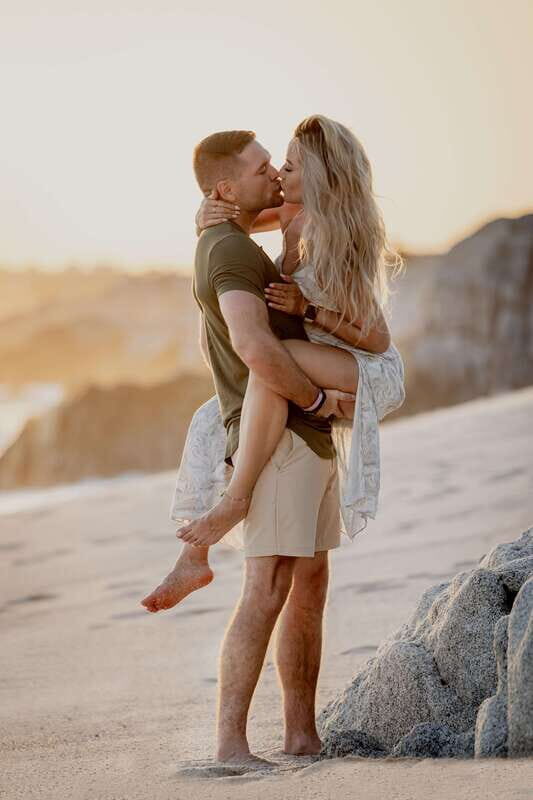 Private photo session in Los Cabos - The Sum Up