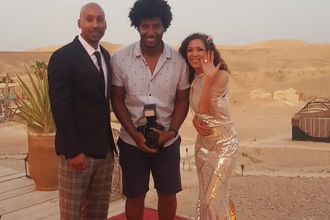 Private Photo Session in the Cult Places of Marrakech - Who Should Book?