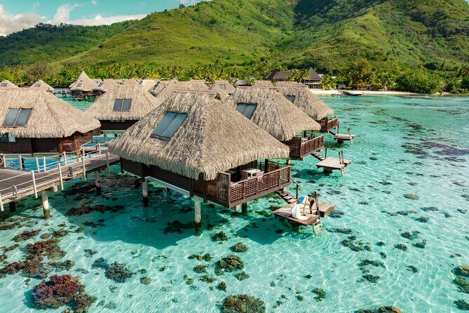 Private Photo Session on The Island of Moorea - Key Points