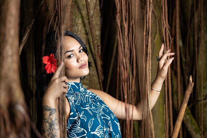 Private Photo Session on The Island of Moorea - What to Expect from the Private Photo Session