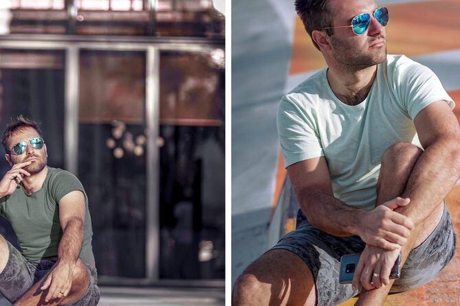 Private Photo Session with a Local Photographer in Dubai - Key Points