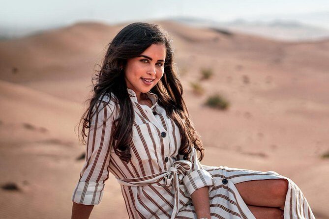 Private Photo Session with a Local Photographer in Dubai - An Honest Look at the Experience