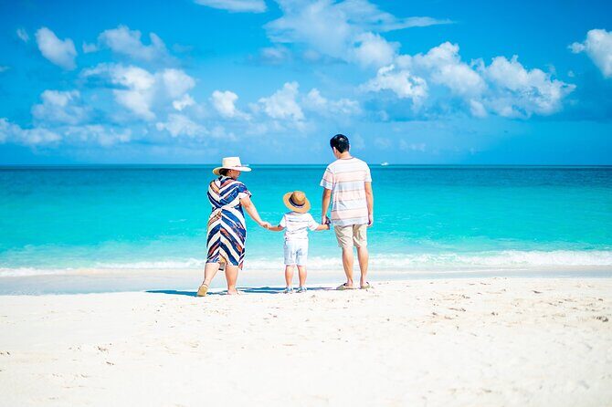 Private Photo shoot in Turks and Caicos - An In-Depth Look at What to Expect from This Photoshoot