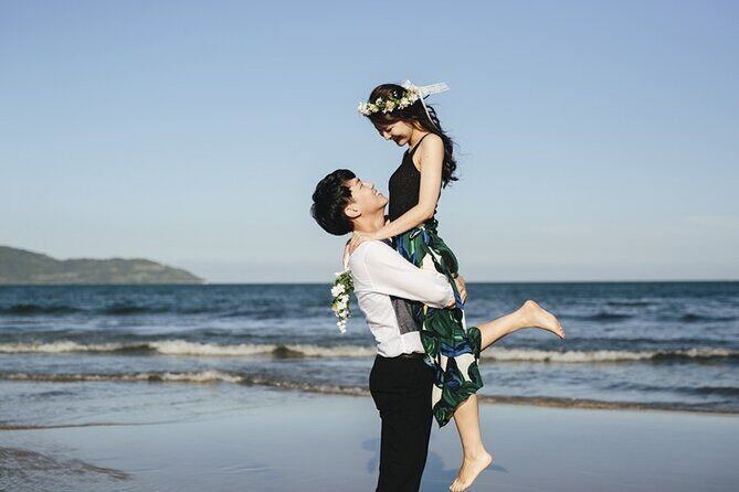 Private Photo Shoot with a Professional Photographer in Da Nang - Practical Details: Booking, Price, and Cancellation Policy
