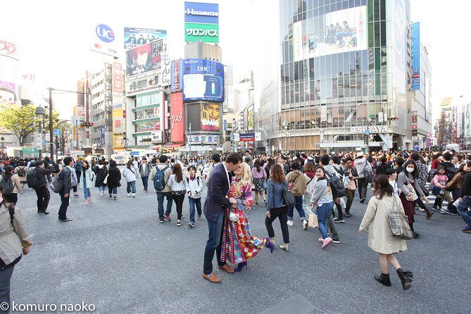 Private Photo shooting for Family Photos in Tokyo! - Overview of the Experience
