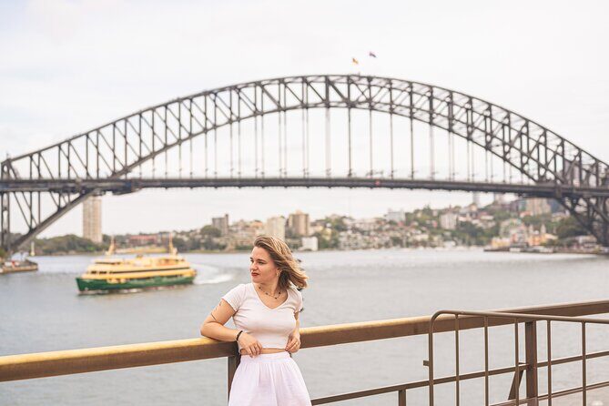 Private Photo Tour at Sydneys Most Iconic Locations - Exploring the Tour: What to Expect at Each Spot