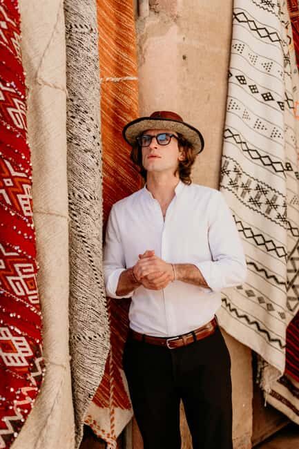 private photo tour in the maze of charming Marrakech - Key Points