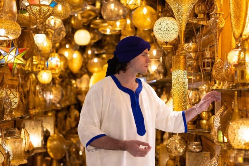 private photo tour in the maze of charming Marrakech - Who Is This Tour Best For?