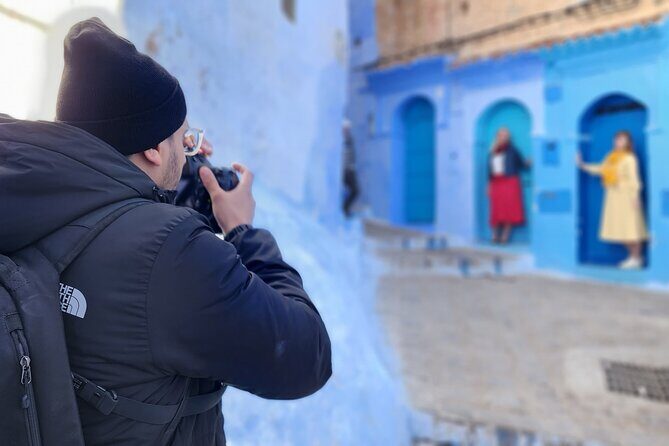Private photo tour with a local pro photographer - Key Points