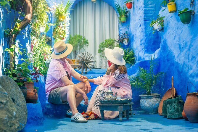 Private photo tour with a local pro photographer - Why Choose a Private Photo Tour in Chefchaouen?