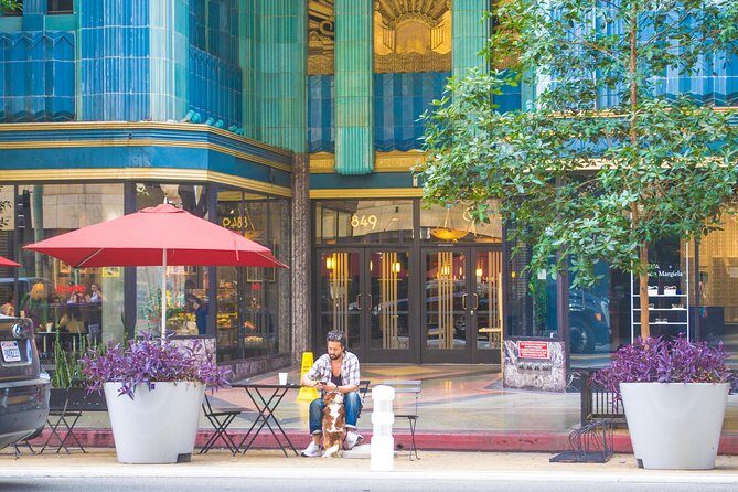 Private Photo Walk in Los Angeles - with Personal Photographer and Color Stylist - What to Expect from the LA Photo Walk