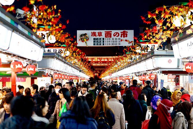 Private Photo Walking Tour around Asakusa - Exploring the Private Photo Walking Tour around Asakusa: A Guide to Authentic Tokyo Moments