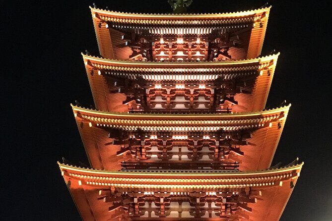 Private Photo Walking Tour around Asakusa - The Sum Up