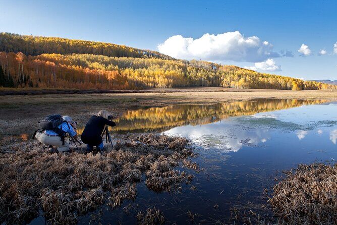 Private Photo Workshop and Sightseeing in Wasatch Mountains - The Experience: What to Expect from Start to Finish