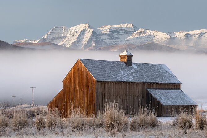 Private Photo Workshop and Sightseeing in Wasatch Mountains - Weather and Cancellation