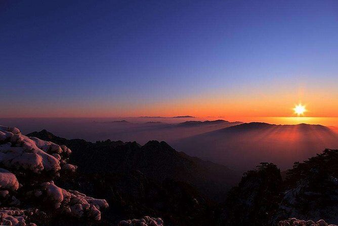 Private Photography Day Tour of Huangshan Yellow Mountain - What Reviewers Are Saying