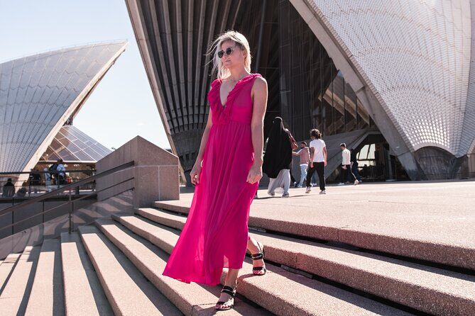 Private Photography Experience in Sydney - Exploring the Highlights: What to Expect