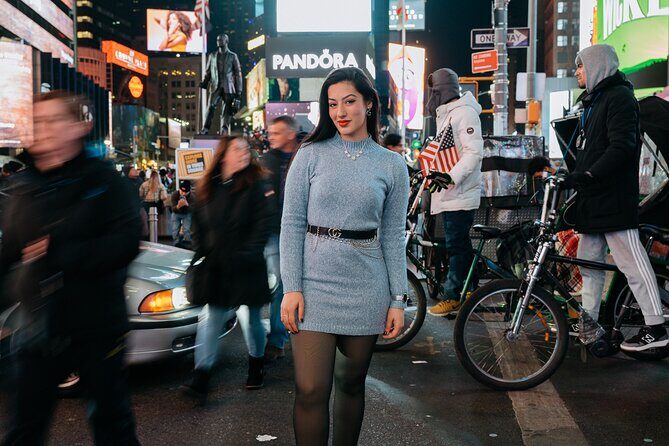 Private Photography Session and Tour in New York City - The Value of Professional Photos in NYC