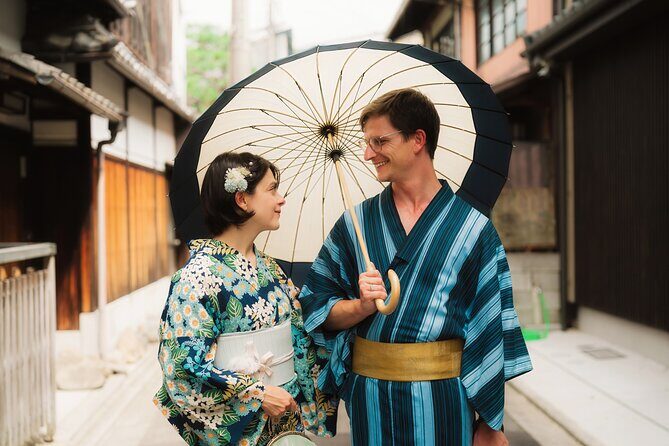 Private Photography Session Couple or Group in Kyoto Osaka Nara - Key Points