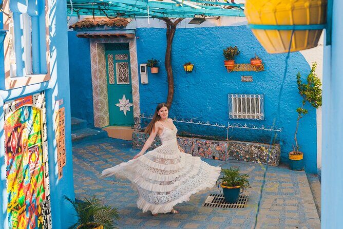 Private Photography Session in Chefchaouen with a Photographer - Exploring What’s Included and What to Expect