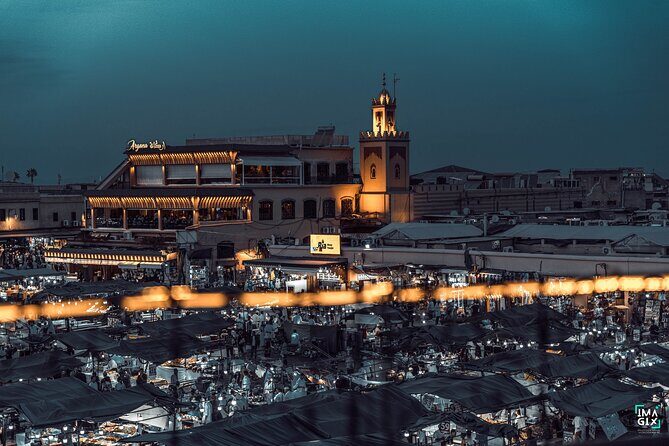 Private Photography Tour of Marrakech - Key Points