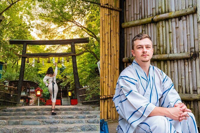Private Photoshoot Experience in Arashiyama Bamboo - Authentic Experience and Why It Matters