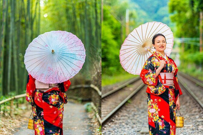 Private Photoshoot Experience in Arashiyama Bamboo - FAQ