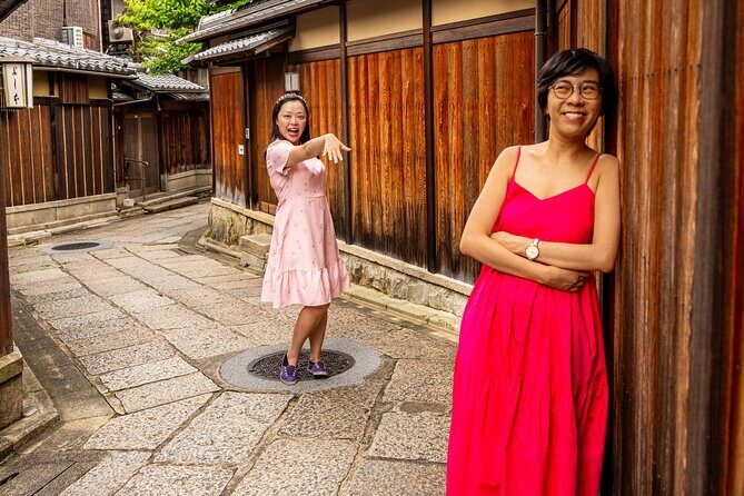 Private Photoshoot Experience in Kyoto ( Gion ) - Who Would Love This Experience?