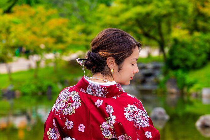 Private Photoshoot Experience in Kyoto ( Gion ) - The Sum Up