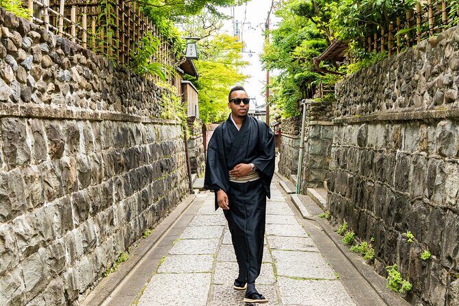 Private Photoshoot Experience in Kyoto ( Gion ) - FAQ