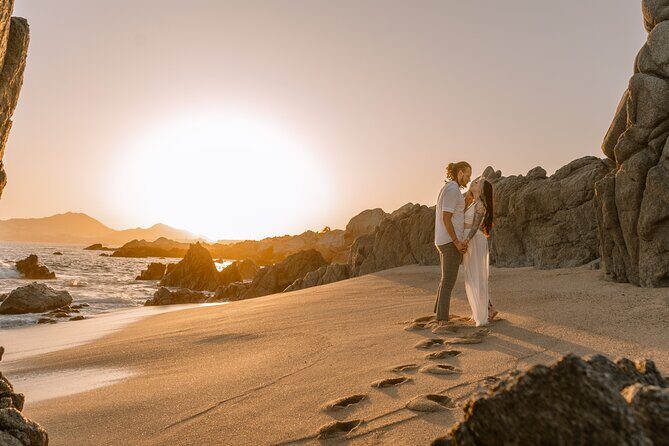 Private Photoshoot for Couples in Playa Los Cabos - Price and Value: Is It Worth It?