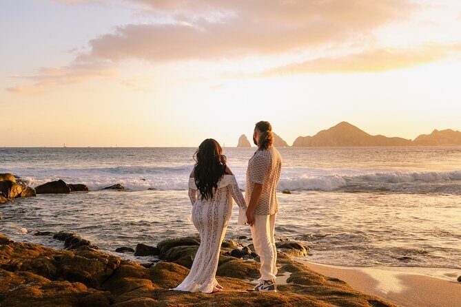 Private Photoshoot for Couples in Playa Los Cabos - Booking and Cancellation Policies
