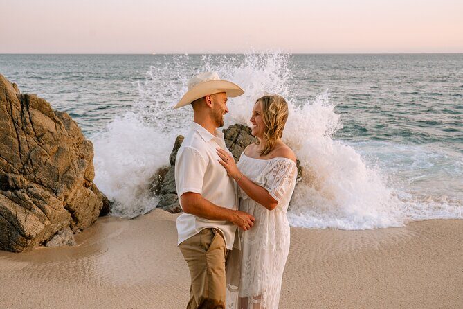 Private Photoshoot for Couples in Playa Los Cabos - FAQ