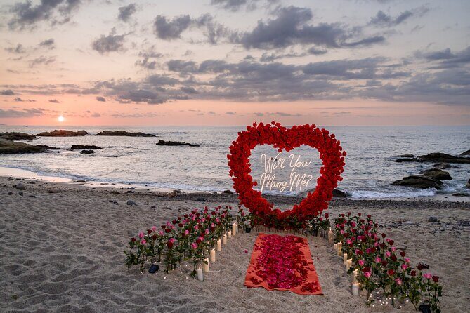 Private Photoshoot Giant Heart with Roses - The Sum Up: Is It Worth It?