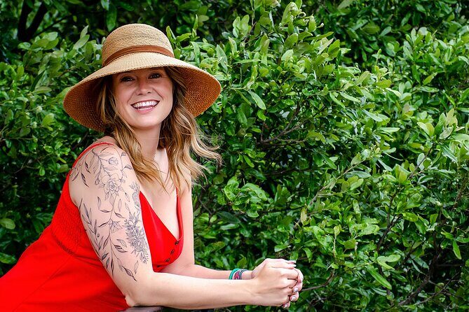 Private Photoshoot in Audubon Park - The Sum Up