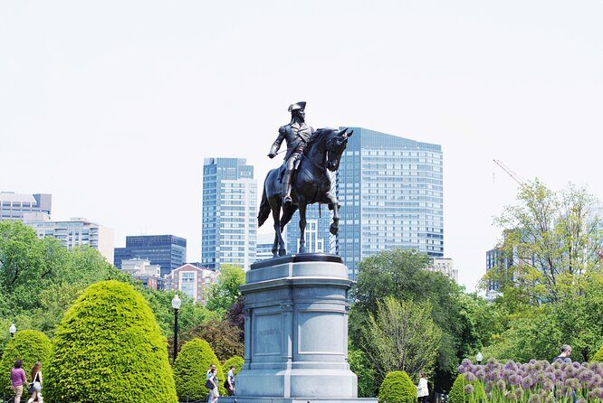 Private Photoshoot in Boston - Key Points