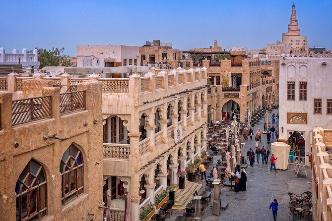 Private Photoshoot in Doha with All Must-See Sites - Is It Worth the Price?