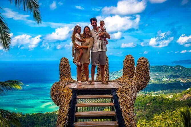 Private Photoshoot in Koh Samui - What’s Included and How It Works