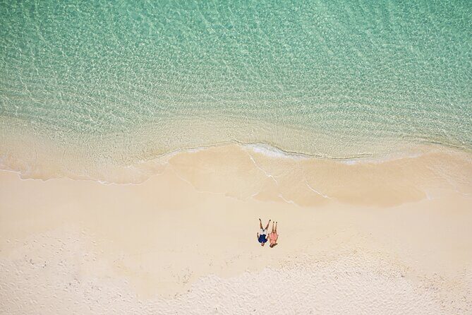 Private Photoshoot in the Turks and Caicos Islands - The Value and Practicality