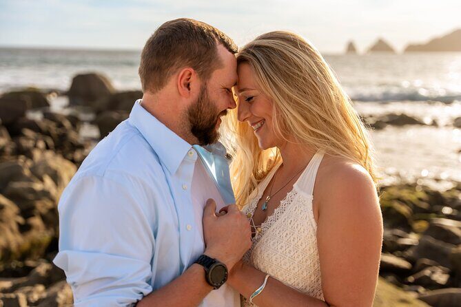 Private Photoshoot Session in Cabo - What to Expect During Your Photoshoot